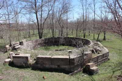 AHLAT-
YEŞİL KÜMBET