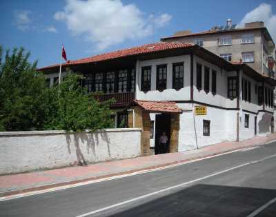 Nizamoğlu Konağı (Yozgat Müzesi)