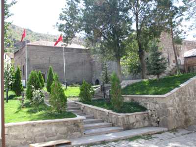 MİLLET (GAVUR) HAMAMI