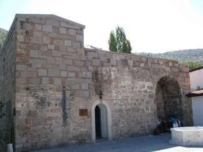 MİLLET (GAVUR) HAMAMI