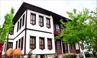 Nizamoğlu Konağı (Yozgat Müzesi)
