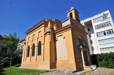 Fransız Kilisesi Osmangazi/Bursa, Bursa Valiliği arşivinden 2012 yılında alınmıştır.