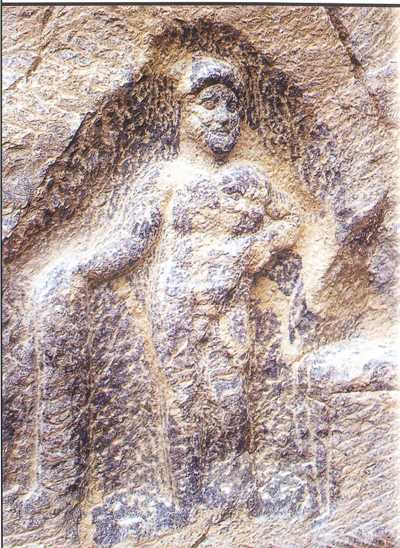 Herakles Kaya Kapartması/İznik, Bursa Valiliği arşivinden 2012 yılında alınmıştır. 