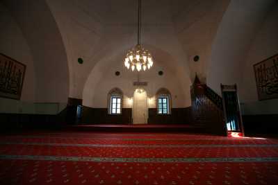 Orhan Gazi Camii Bilecik