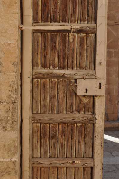 Kırklar Kilisesi Avlu Kapısı, Fotoğraf: Baki ATEŞ
