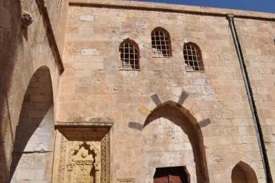 Kırklar Kilisesi Avlusu, Fotoğraf: Baki ATEŞ