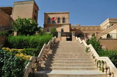 Mardin Müzesi, Fotoğraf: Baki ATEŞ