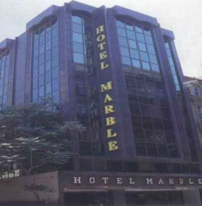 Marble hotel
