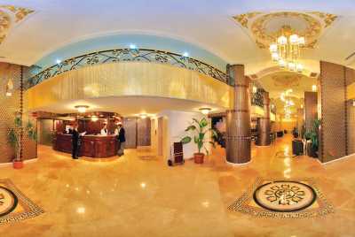 Marmaray hotel