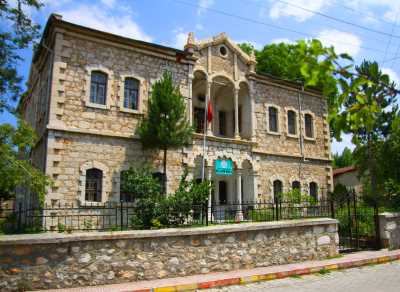 Yozgat Akdağmadeni Sağlık Ocağı (Küpçüoğlu Evi)