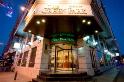The Green Park Otel