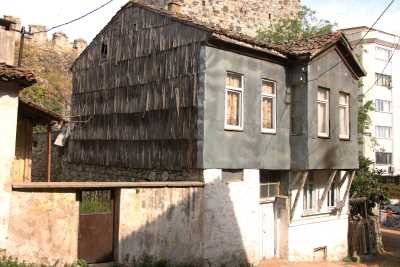 Sivil Mimarlık Örneği Konut (33)-(Sinop Arkeoloji Müzesi Müdürlüğü Arşivi)