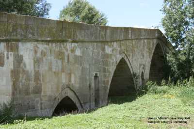 Sinanlı Mimar Sinan Köprüsü