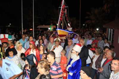 Helesa Etkinliğinden Görüntüler (Sinop İl Kültür ve Turizm Müdürlüğü Arşivi)