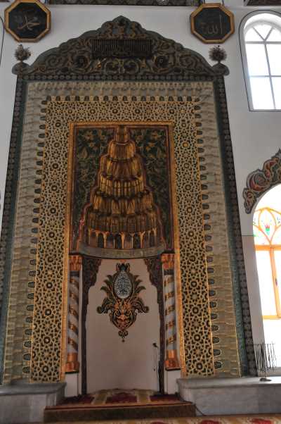 Bursa Valiliği arşivinden 2012 yılında alınmıştır.