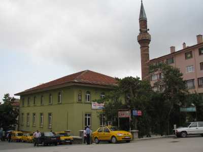 Y. Bayezit Camii