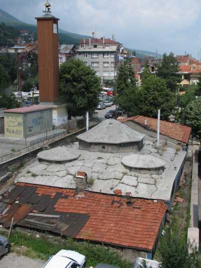 Gerede'de tarihi hamam