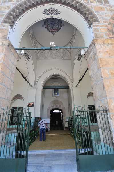 Bursa Valiliği arşivinden 2012 yılında alınmıştır.