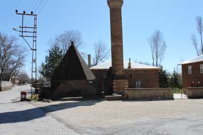 AHLAT-MİRZA MUHAMMET KÜMBETİ