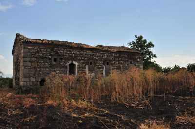 Mikheal Archangelos Kilisesi/Karacabey, Bursa Valiliği arşivinden 2012 yılında alınmıştır.