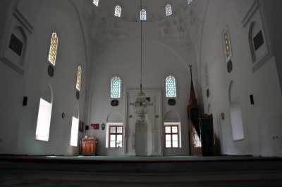 İmaret (Karacabey) Cami, Bursa Valiliği arşivinden 2012 yılında alınmıştır.