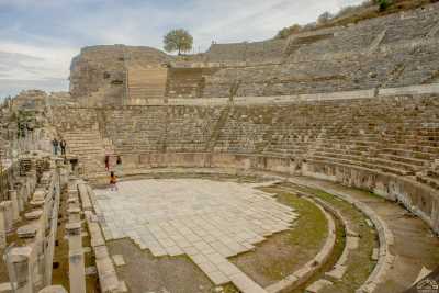 Efes Antik Tiyatro