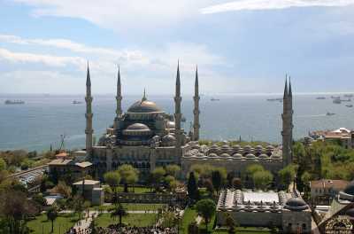  Sultanahmet Camii