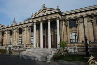  İstanbul Arkeoloji Müzesi