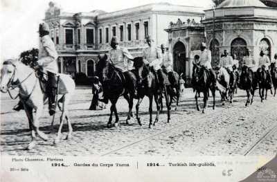 1914 Türk Korumalar