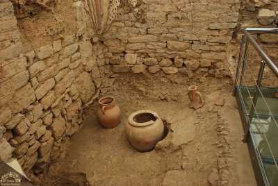 Efes Yamaçevler Genel Görüntü 