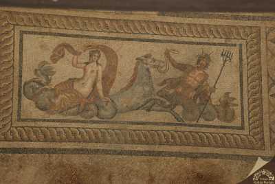 Efes Yamaçevler Genel Görüntü 