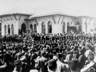 Birinci Meclis Açılış Günü