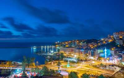 Zonguldak Şehir Limanı