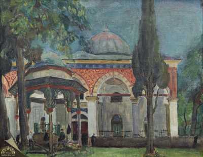 Bursa Muradiye Camii