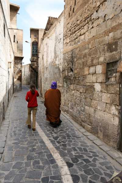Şanlıurfa Eski Sokaklar