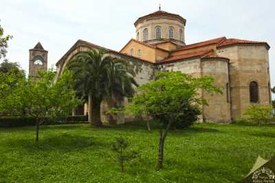 Trabzon Ayasofya Müzesi