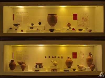 Çorum Alacahöyük Müzesi