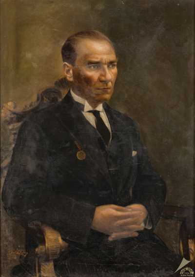 Atatürk Portresi