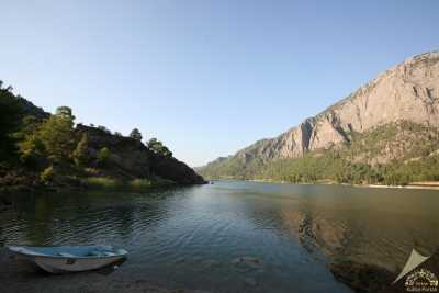 Karacaören Barajı