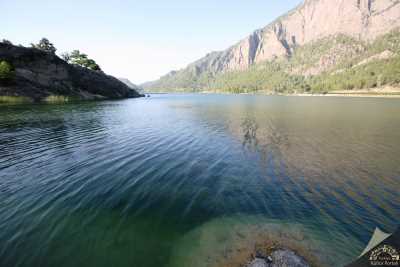 Karacaören Barajı