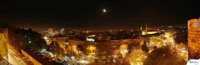 Bursa Gece Görünümü