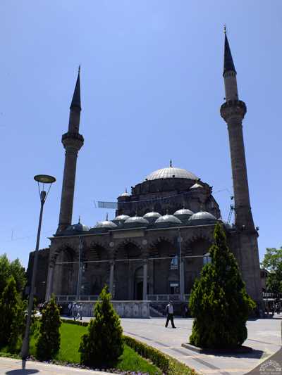 Bürüngüz Camii