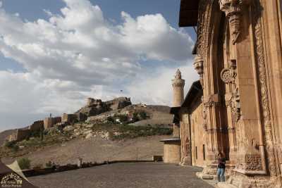 Divriği Ulu Cami ve Darüşşifası Genel Görünüm
