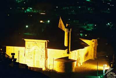 Divriği Ulu Cami ve Darüşşifası Genel Görünüm