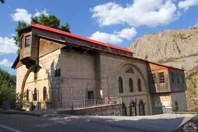 Kemaliye Kilise 