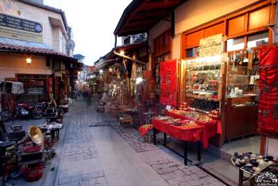 Gaziantep Tarihi Bakırcılar Çarşısı