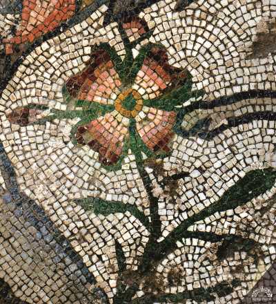 Germanicia Mozaikleri