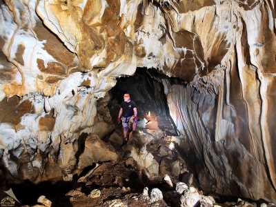 Karabük Yenice Kaşıkçı Mağarası