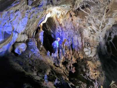 Karabük Yenice Kaşıkçı Mağarası