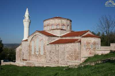 Vize Gazi Süleyman Pasa Camii (Küçük Ayasofya)